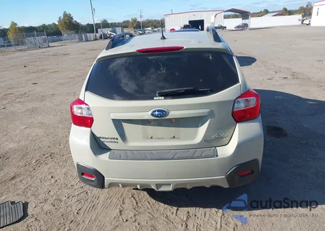 2015 Subaru Xv Crosstrek 2.0I Premium из США, поврежденный, VIN JF2GPADC1FH268474